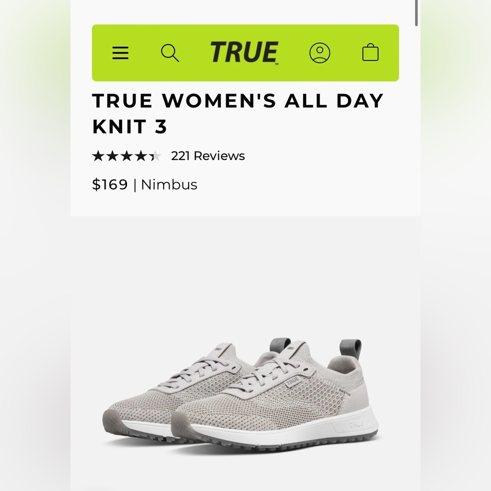 TrueLinks Women’s Golf Shoe